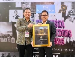 Komunikasi ATR/BPN baik dan meraih Popular Government Institutions