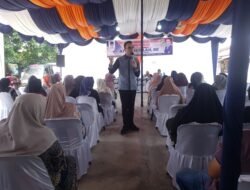 Afif Abdillah SE Tekankan Nilai Ketuhanan dan Persatuan dalam Pendidikan Ideologi Pancasila