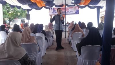 Afif Abdillah SE Tekankan Nilai Ketuhanan dan Persatuan dalam Pendidikan Ideologi Pancasila