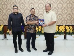 Bupati Asahan Dorong Penambahan Kuota Putra-Putri Asahan Masuk IPDN