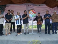 Sisa Makanan Jadi Pakan Ternak, Wabup Asahan Apresiasi Inovasi KKN UGM